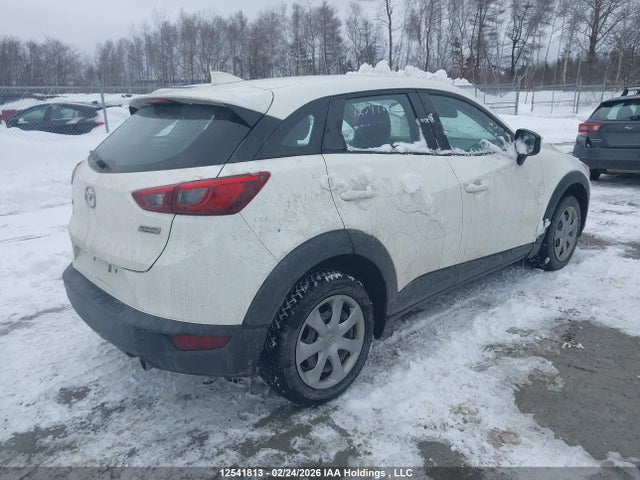 Mazda Cx-3 Gx 2018 JM1DKDB70J0313189 Image 4
