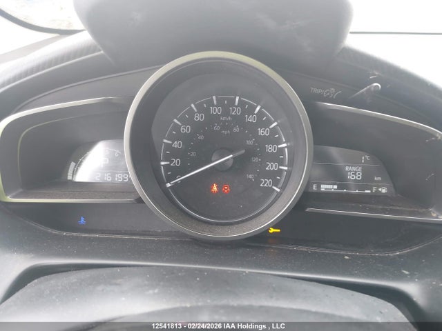 Mazda Cx-3 Gx 2018 JM1DKDB70J0313189 Image 7