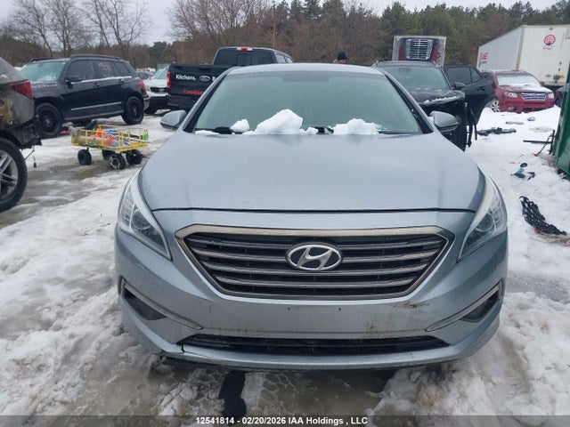 Продаж на аукціоні авто 2015 Hyundai Sonata Gls, vin: 5NPE24AF6FH249019, номер лоту: 12541814