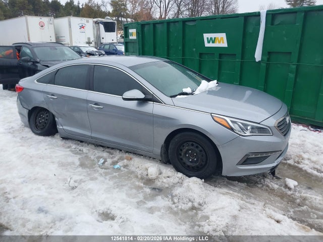 Продаж на аукціоні авто 2015 Hyundai Sonata Gls, vin: 5NPE24AF6FH249019, номер лоту: 12541814