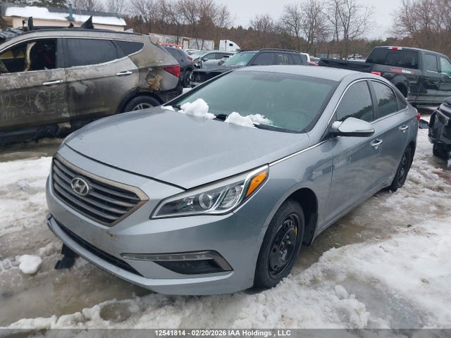 Продаж на аукціоні авто 2015 Hyundai Sonata Gls, vin: 5NPE24AF6FH249019, номер лоту: 12541814