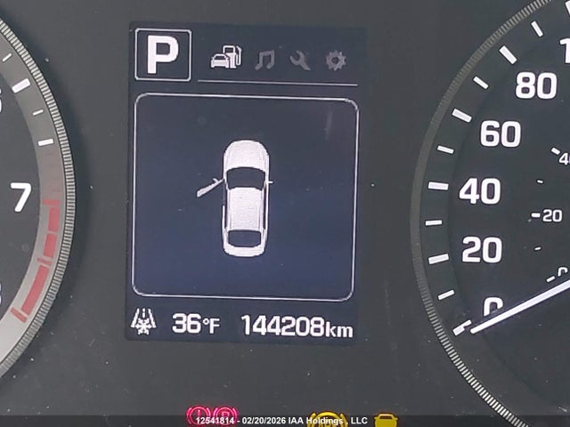 Продаж на аукціоні авто 2015 Hyundai Sonata Gls, vin: 5NPE24AF6FH249019, номер лоту: 12541814