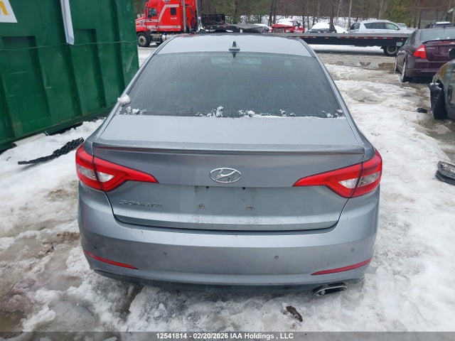 Продаж на аукціоні авто 2015 Hyundai Sonata Gls, vin: 5NPE24AF6FH249019, номер лоту: 12541814
