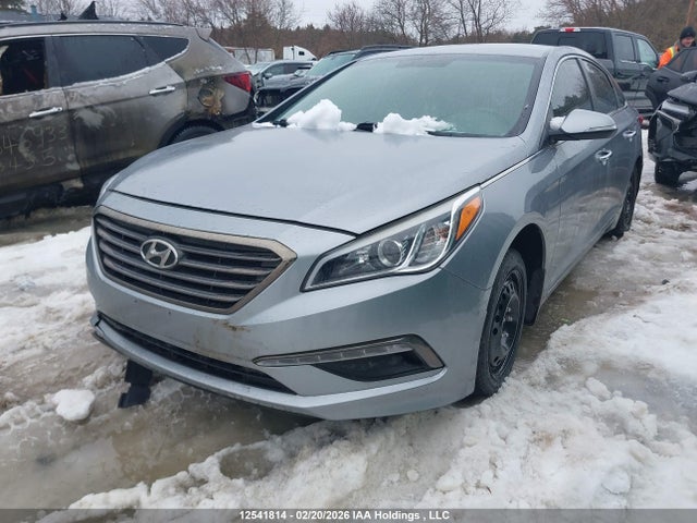 Продаж на аукціоні авто 2015 Hyundai Sonata Gls, vin: 5NPE24AF6FH249019, номер лоту: 12541814