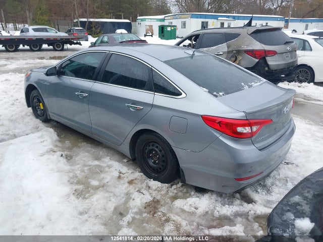 Продаж на аукціоні авто 2015 Hyundai Sonata Gls, vin: 5NPE24AF6FH249019, номер лоту: 12541814