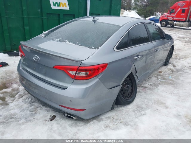 Продаж на аукціоні авто 2015 Hyundai Sonata Gls, vin: 5NPE24AF6FH249019, номер лоту: 12541814