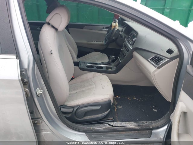Продаж на аукціоні авто 2015 Hyundai Sonata Gls, vin: 5NPE24AF6FH249019, номер лоту: 12541814