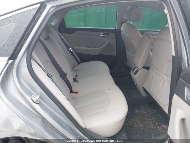 Продаж на аукціоні авто 2015 Hyundai Sonata Gls, vin: 5NPE24AF6FH249019, номер лоту: 12541814