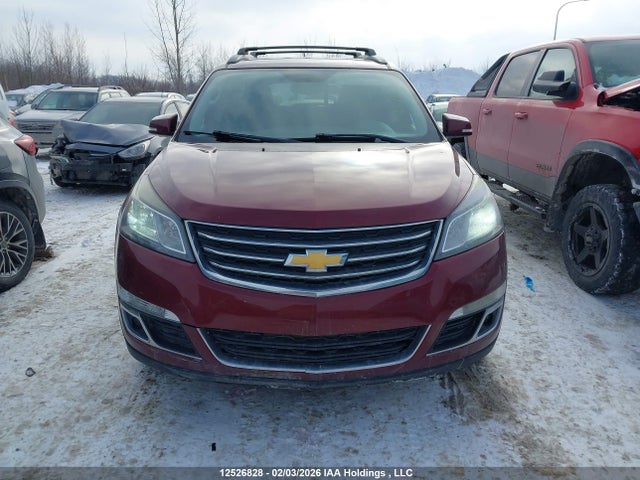 1GNKRGKDXGJ314886 Chevrolet Traverse 1lt