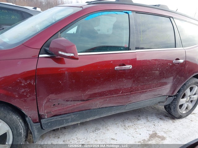 1GNKRGKDXGJ314886 Chevrolet Traverse 1lt