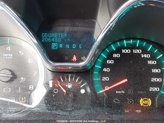 1GNKRGKDXGJ314886 Chevrolet Traverse 1lt