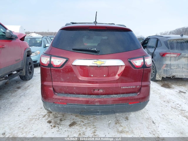 1GNKRGKDXGJ314886 Chevrolet Traverse 1lt