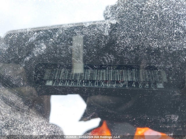1GNKRGKDXGJ314886 Chevrolet Traverse 1lt