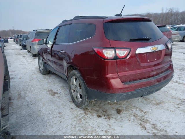 1GNKRGKDXGJ314886 Chevrolet Traverse 1lt