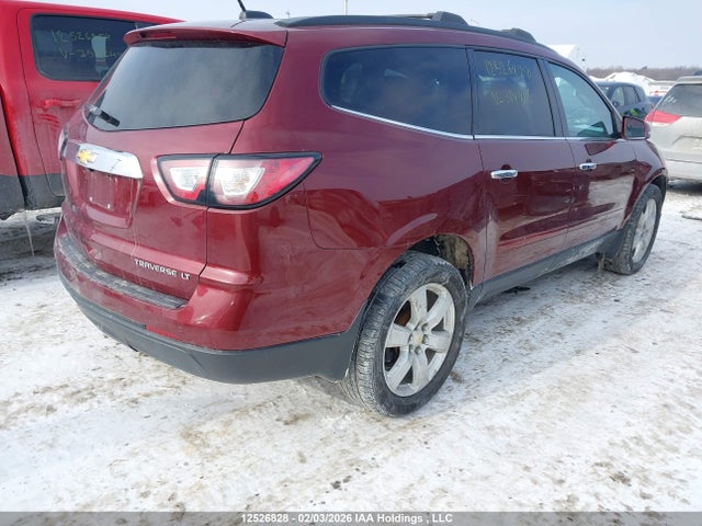 1GNKRGKDXGJ314886 Chevrolet Traverse 1lt