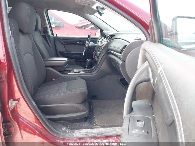 1GNKRGKDXGJ314886 Chevrolet Traverse 1lt