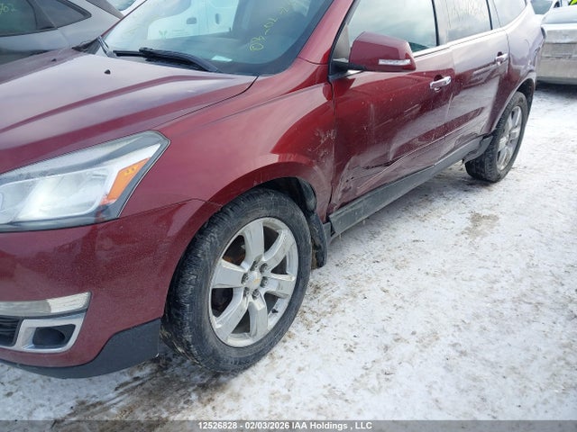 1GNKRGKDXGJ314886 Chevrolet Traverse 1lt
