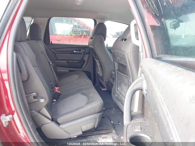 1GNKRGKDXGJ314886 Chevrolet Traverse 1lt