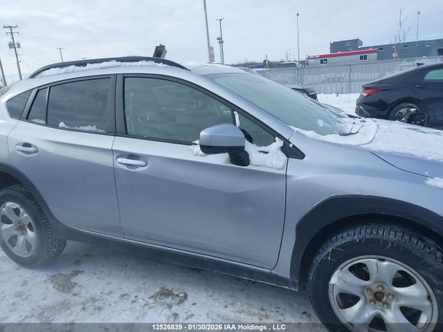JF2GTACC9KH320909 Subaru Crosstrek Touring
