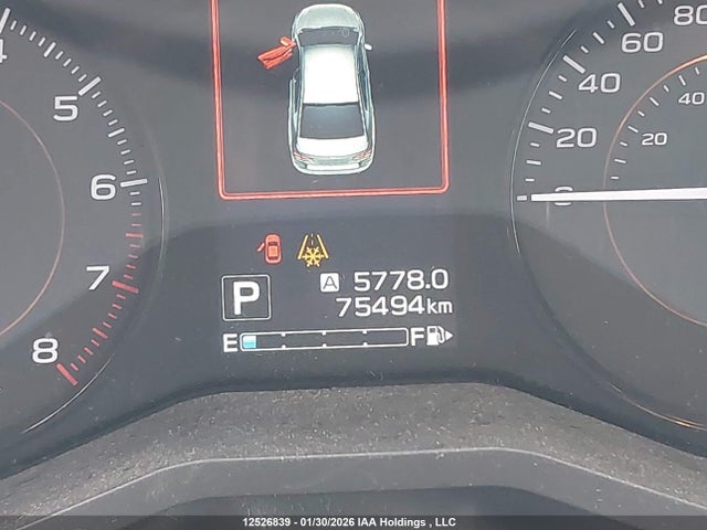 JF2GTACC9KH320909 Subaru Crosstrek Touring