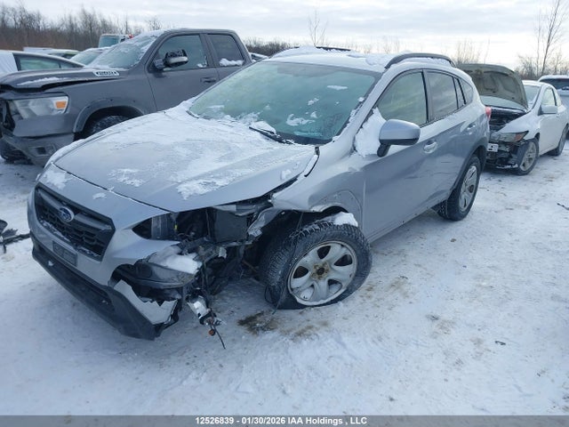 JF2GTACC9KH320909 Subaru Crosstrek Touring