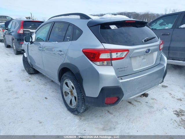 JF2GTACC9KH320909 Subaru Crosstrek Touring