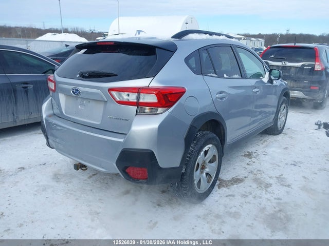 JF2GTACC9KH320909 Subaru Crosstrek Touring