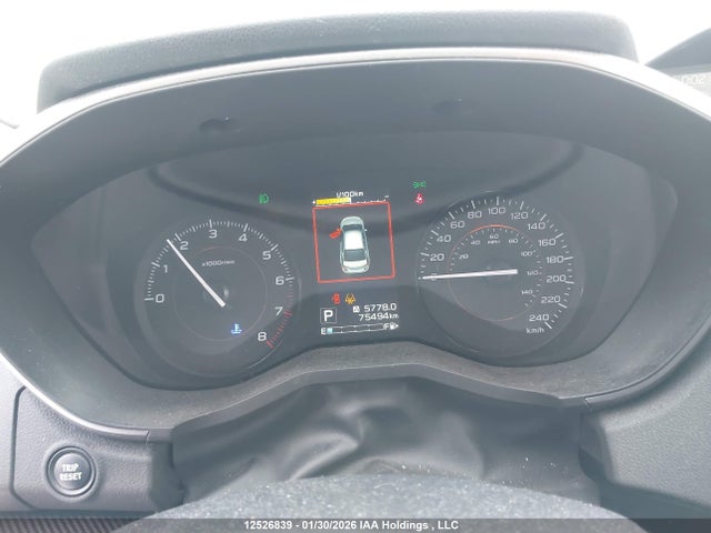 JF2GTACC9KH320909 Subaru Crosstrek Touring