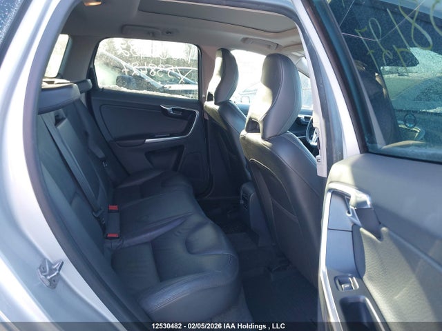 YV4902DZ0E2538427 Volvo Xc60 T6/t6 Platinum/t6 Premier Plus/t6 R-design/t6 R-design Platinum/t6 R-design Premier Plus