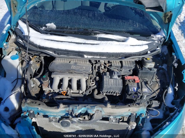 LUCGE8H51E3004140 Honda FIT LX
