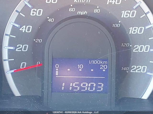 LUCGE8H51E3004140 Honda FIT LX