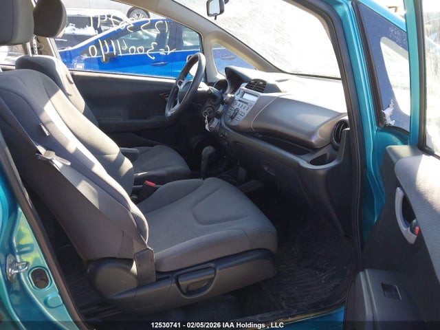 LUCGE8H51E3004140 Honda FIT LX