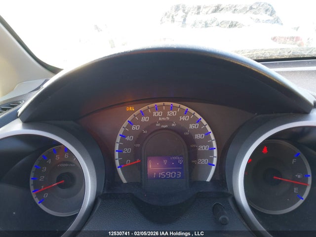 LUCGE8H51E3004140 Honda FIT LX