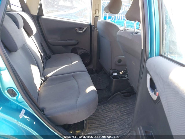 LUCGE8H51E3004140 Honda FIT LX
