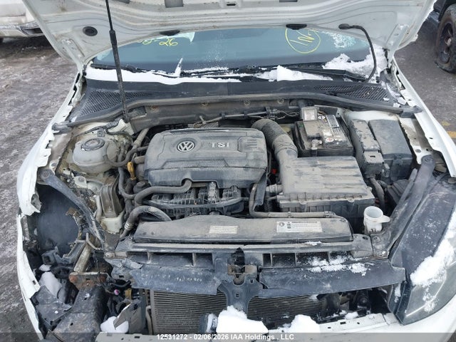 3VWB17AU5JM271647 Volkswagen Golf 1.8 Tsi Comfortline/1.8 Tsi Highline/1.8 Tsi Trendline