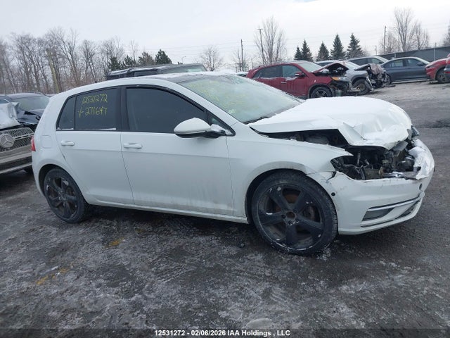 3VWB17AU5JM271647 Volkswagen Golf 1.8 Tsi Comfortline/1.8 Tsi Highline/1.8 Tsi Trendline