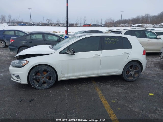 3VWB17AU5JM271647 Volkswagen Golf 1.8 Tsi Comfortline/1.8 Tsi Highline/1.8 Tsi Trendline