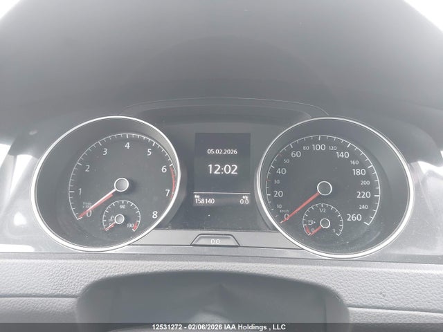 3VWB17AU5JM271647 Volkswagen Golf 1.8 Tsi Comfortline/1.8 Tsi Highline/1.8 Tsi Trendline