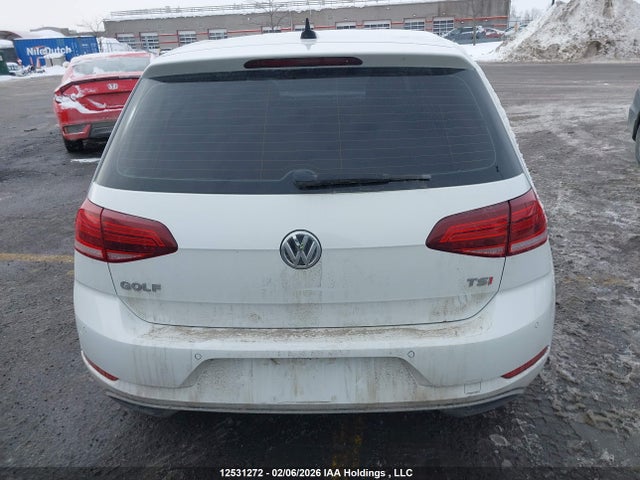 3VWB17AU5JM271647 Volkswagen Golf 1.8 Tsi Comfortline/1.8 Tsi Highline/1.8 Tsi Trendline