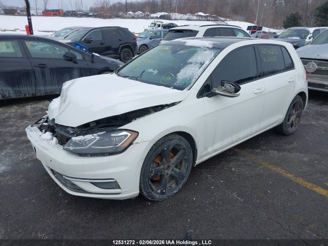3VWB17AU5JM271647 Volkswagen Golf 1.8 Tsi Comfortline/1.8 Tsi Highline/1.8 Tsi Trendline