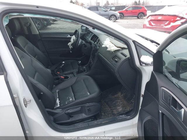 3VWB17AU5JM271647 Volkswagen Golf 1.8 Tsi Comfortline/1.8 Tsi Highline/1.8 Tsi Trendline