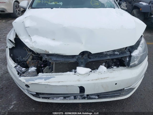 3VWB17AU5JM271647 Volkswagen Golf 1.8 Tsi Comfortline/1.8 Tsi Highline/1.8 Tsi Trendline