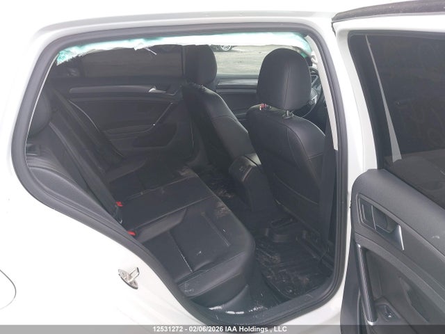 3VWB17AU5JM271647 Volkswagen Golf 1.8 Tsi Comfortline/1.8 Tsi Highline/1.8 Tsi Trendline
