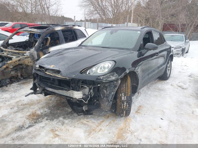 WP1AA2A5XJLB22869 Porsche Macan