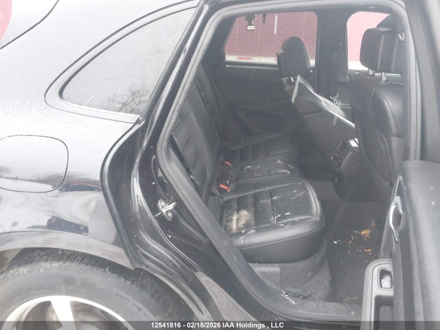 WP1AA2A5XJLB22869 Porsche Macan