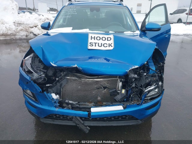 12541817 :رقم المزاد ، KM8J3CA42LU088346 vin ، 2020 Hyundai Tucson Limited/sel/sport/ultimate/value مزاد بيع