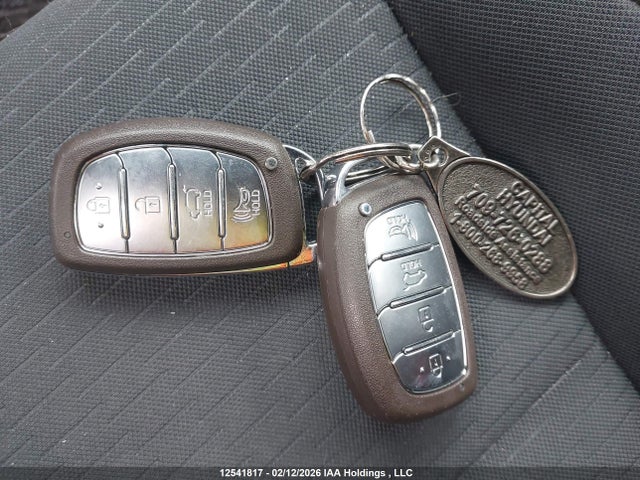 12541817 :رقم المزاد ، KM8J3CA42LU088346 vin ، 2020 Hyundai Tucson Limited/sel/sport/ultimate/value مزاد بيع