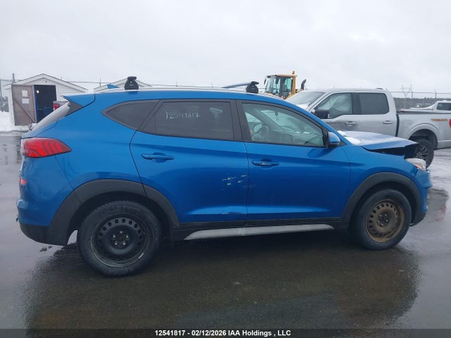 12541817 :رقم المزاد ، KM8J3CA42LU088346 vin ، 2020 Hyundai Tucson Limited/sel/sport/ultimate/value مزاد بيع
