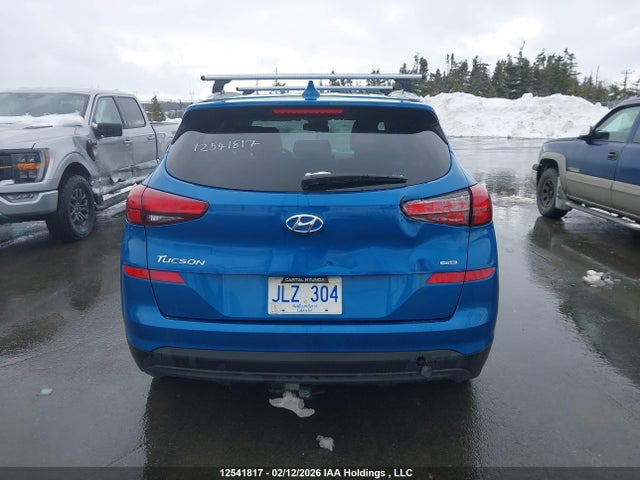 12541817 :رقم المزاد ، KM8J3CA42LU088346 vin ، 2020 Hyundai Tucson Limited/sel/sport/ultimate/value مزاد بيع