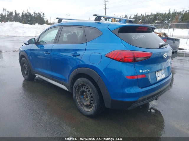 12541817 :رقم المزاد ، KM8J3CA42LU088346 vin ، 2020 Hyundai Tucson Limited/sel/sport/ultimate/value مزاد بيع